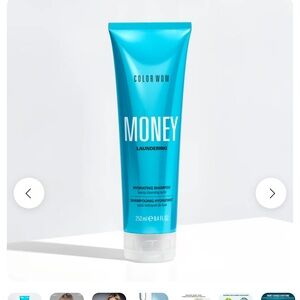 COLOR WOW Money Laundering Hydrating Shampoo - Blue